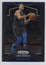 Luka Doncic Luka Prizm 2019/20 Prizm #75
