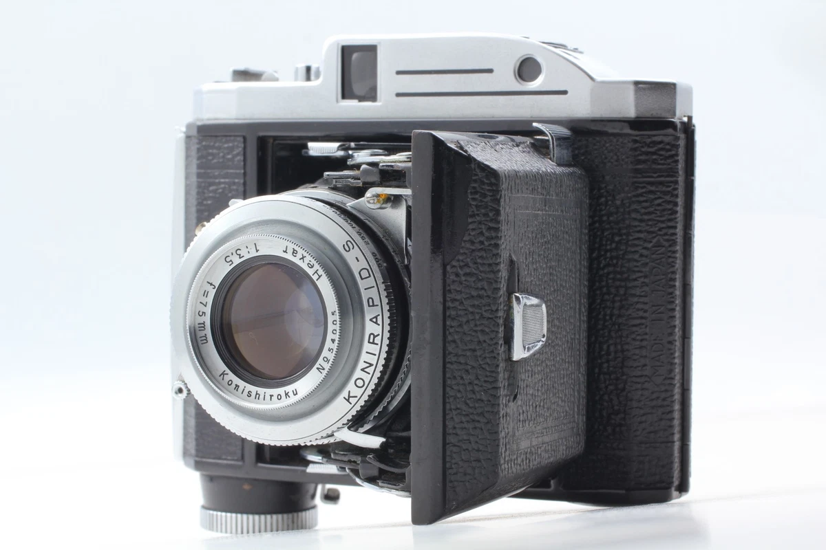 Konica Minolta 6x4.5 cm Film Cameras for sale | eBay