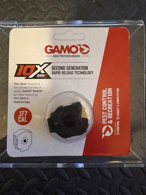 Gamo 10X Gen2 .177 Cal. Magazine