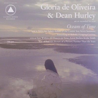 Gloria de Oliveira & Dean Hurley - Oceans of Time [Used Very Good CD]