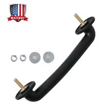 1x Strap Hood Windshield Hold Down Bracket Fit for 1997-2018 Jeep Wrangler JK