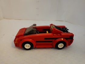 LEGO City 60007 High Speed Chase 2013 Police Car Set &ndash; Open Box Used (Car Only)
