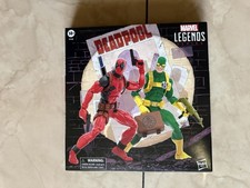 Marvel Legends Deadpool and Hydra Bob 2-Pack SDCC Exclusive