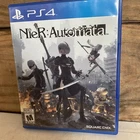 Nier Automata PS4 - Sony PlayStation 4 PS4 - No Manual