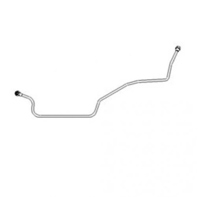 Oil Line - Dual Selective Control fits John Deere 3010 AR26966