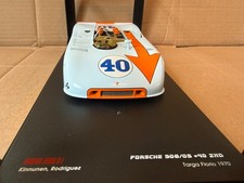 Porsche 908/03 Gulf #40 2nd Targa Florio 1970 Kinnunen, Rodriguez 1:18 WERK83