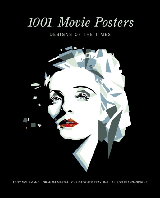 1001 Movie Posters by Tony Nourmand HARDBACK 9781909526938