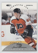 1996-97 Donruss Canadian Ice Janne Niinimaa #128 1s7