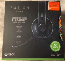 PowerA Fusion Pro Wireless/Wired Gaming Headset for Xbox X S  PC-NEW