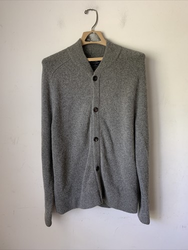 Abercrombie and Fitch Mens Cardigan 