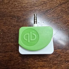Intuit Quickbooks EMV Card Read - Swipe Card Reader 