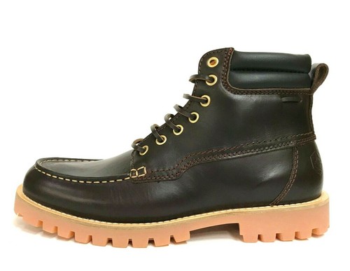 LUMBERJACK SCARPE UOMO SCARPONCINI HALLBERG BRUNELLO INVERNO SCONTO | eBay