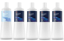 Welloxon Perfect Creme Developer 60 ml or 500 ml/ 0.5L - 1.9%, 4% 6%, 9%, 12%