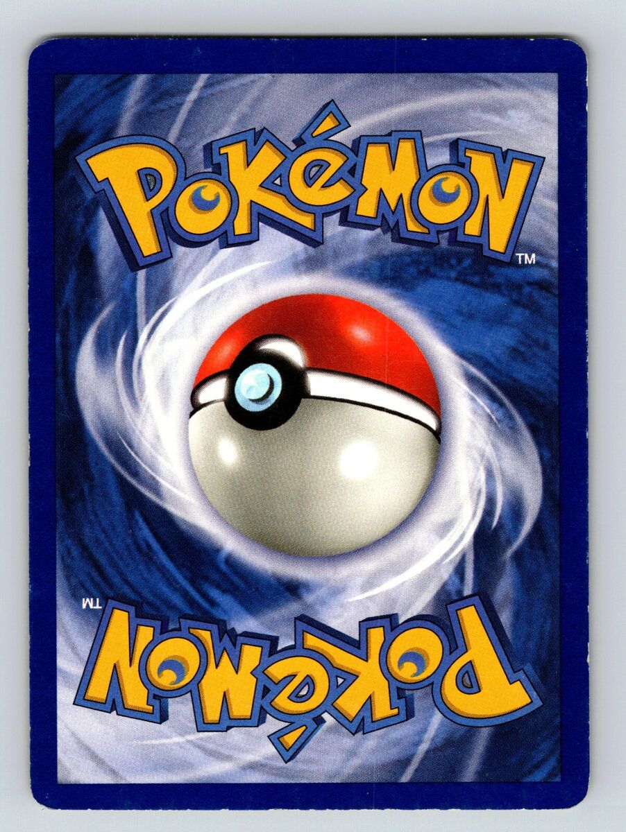Raichu HP 90 Gigashock Attack Rarity Yellow Lightning Raichu HP 90 Gigashock Attack Rarity Yellow Lightning
