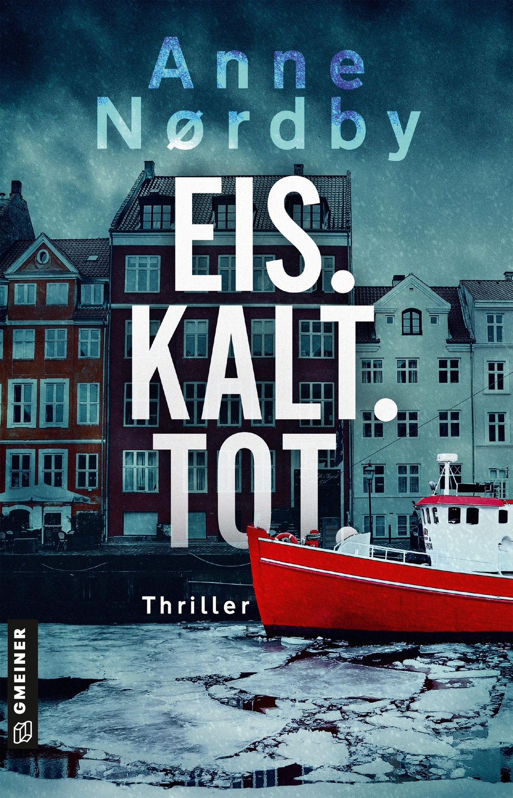 Thumbnail - Eis. Kalt. Tot., Anne Nordby