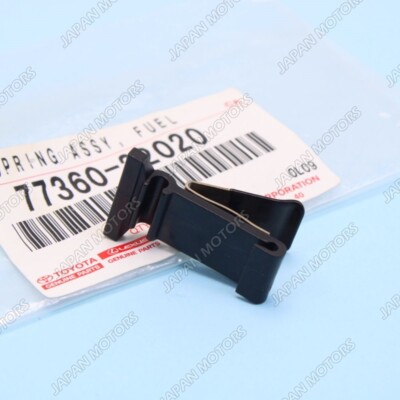 Genuine Toyota Fuel Door Spring 77360-22020 – Fits Land Cruiser, RAV4, Avalon, ES300, LX450
