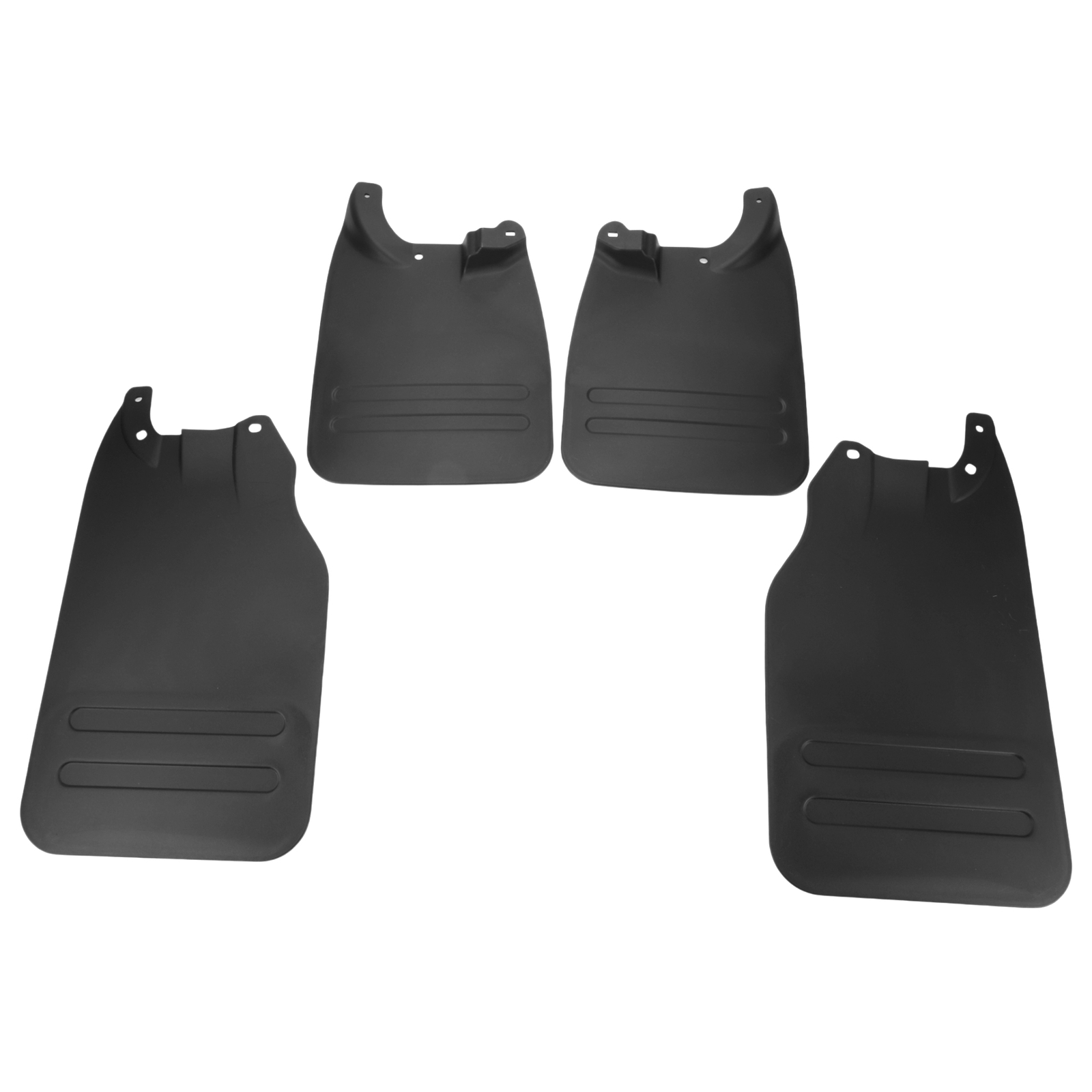 Mud Flaps Splash Guards 1Set Mud Guards for Toyota Hilux Vigo 1995-2004 4-image