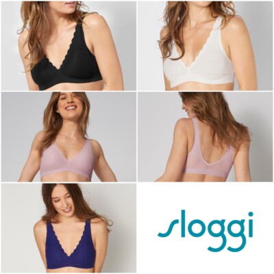 sloggi bra zero feel