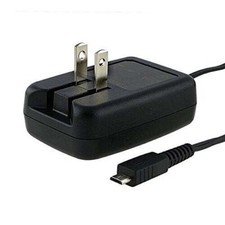 OEM Blackberry Wall Travel Charger Adapter Micro USB Cable - PSM04A-050RIM