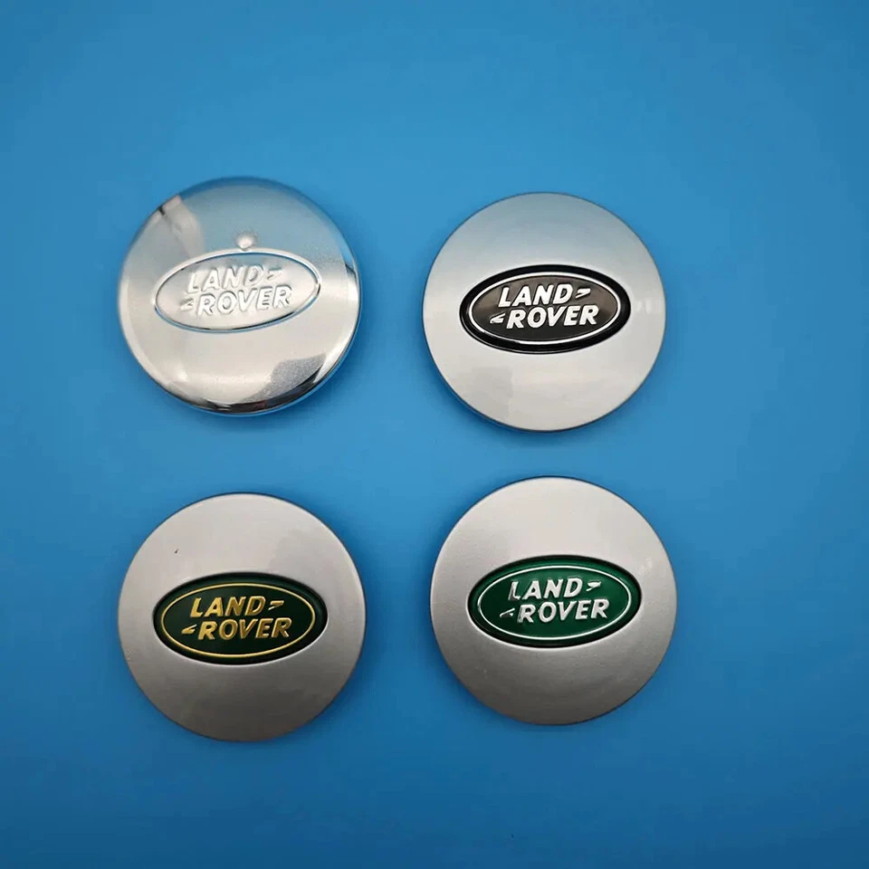 Land Rover Car Wheel Centre Caps For LAND RANGE ROVER Discovery.4pcs 62mm 63mm  - Image 4 of 4