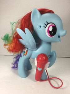 little pony microphone
