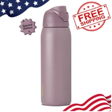 Owala Freesip 40 oz - Spring Revival. Stainless steel insulated bottle .