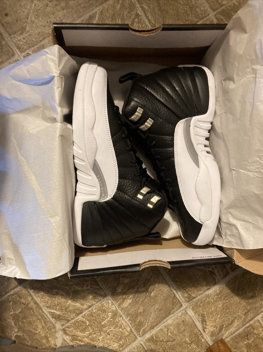 Jordan 12 playoff size 15 Jordan 12 Retro Playoffs 2022 Men 7-15 CT8013 006 | eBay main image 3