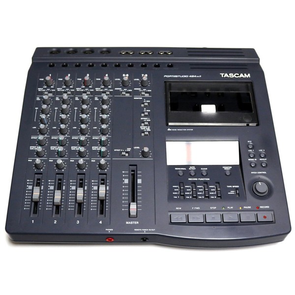 TASCAM Portastudio 424MKII 424 MKII Multi Track Cassette Recorder for