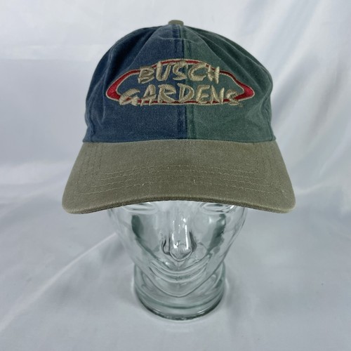 Busch Gardens Vintage Baseball Hat 