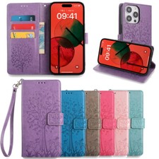 For Motorola G10 G13 G14 G22 G31 G32 G42 G53 Luxury Genuine Leather Case Cover