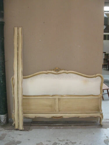 Literie du XIXe siècle