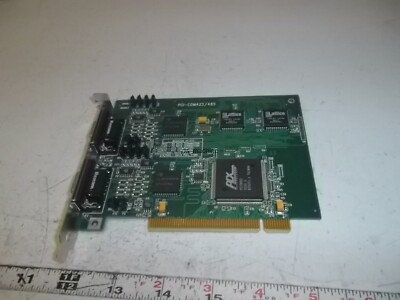 Measurement Computing PCI-COM422/485 Interface Card Dual Port