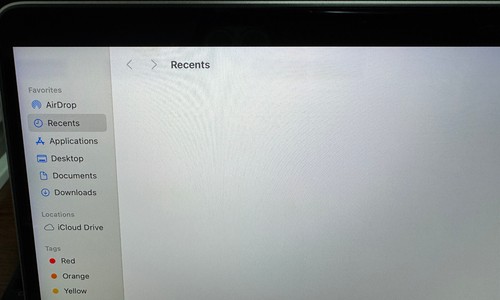 Apple MacBook Pro 14" (M1 Pro, 16GB Ram, 512GB SSD) Silver (Screen Burn In READ) - Picture 7 of 22