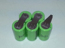 Akku 6V  1700mAh Kreidler Florett RMX RS EBL801 Zündapp Hercules KX ULO Box 