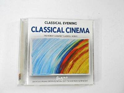 Classical Evening Classical Cinema - Audio CD - VERY GOOD