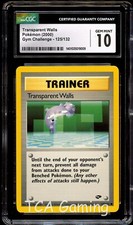 Image for Transparent Walls