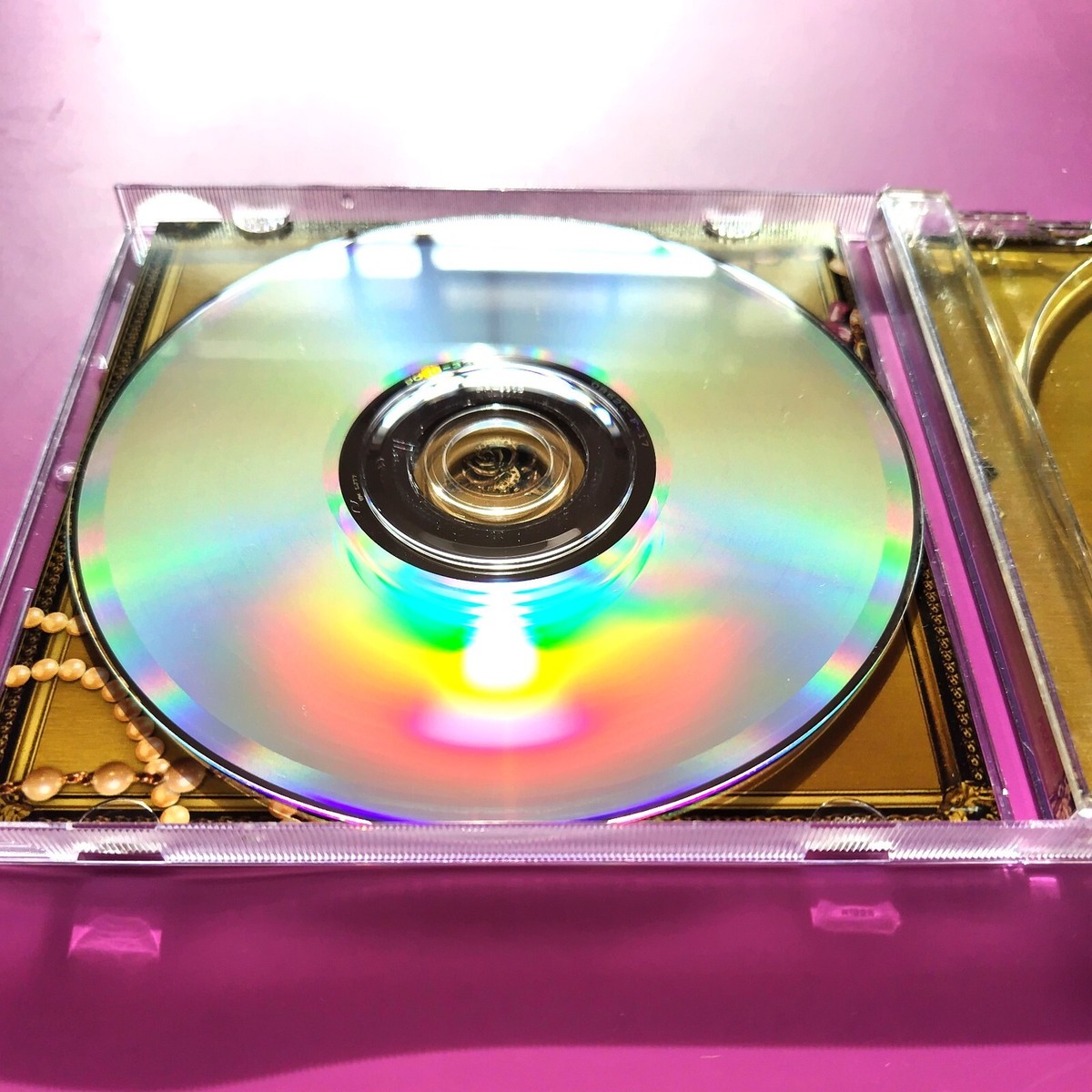 Kaya(Schwarz Stein)Glitter(Indies Best Album)Regular press Japan