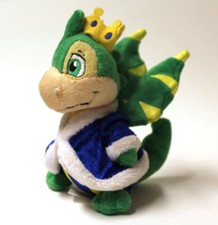 2008 Neopets Rare Limited Edition Scorchio Royal Boy Plush 6 Inch