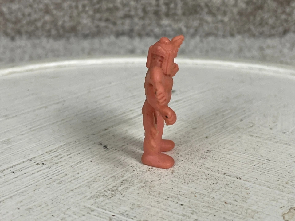 Figura de acción en miniatura de Ashuraman de carne Kinnikuman de colección de 1,5" MUSCLE Men Foto 2 de 4