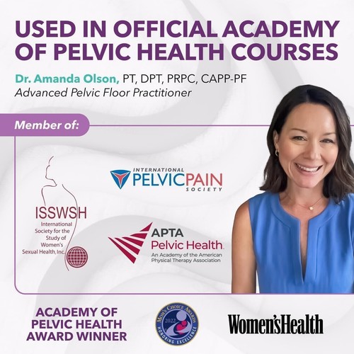 Portable Pelvic Wand for Comprehensive Pain Relief - Ideal for Postpartum Care - Picture 7 of 10