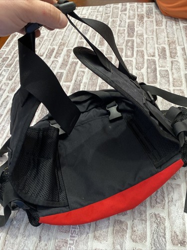 Mountainsmith Tour Pack Gürteltasche Lendenwirbel Wandern Rot - Bild 4 von 9