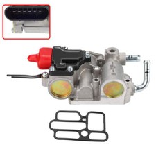 Válvula de control de velocidad de aire en ralentí para Mitsubishi Galant Eclipse 2,4 L Eclipse MD614698