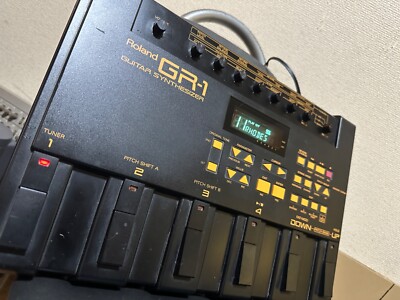 roland gr-1 guitar synthesizer | eBay