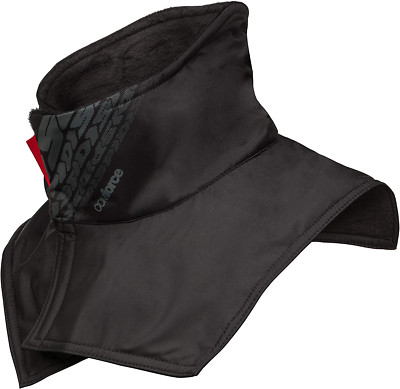 Nackenwärmer Neck Warmer, schwarz, L