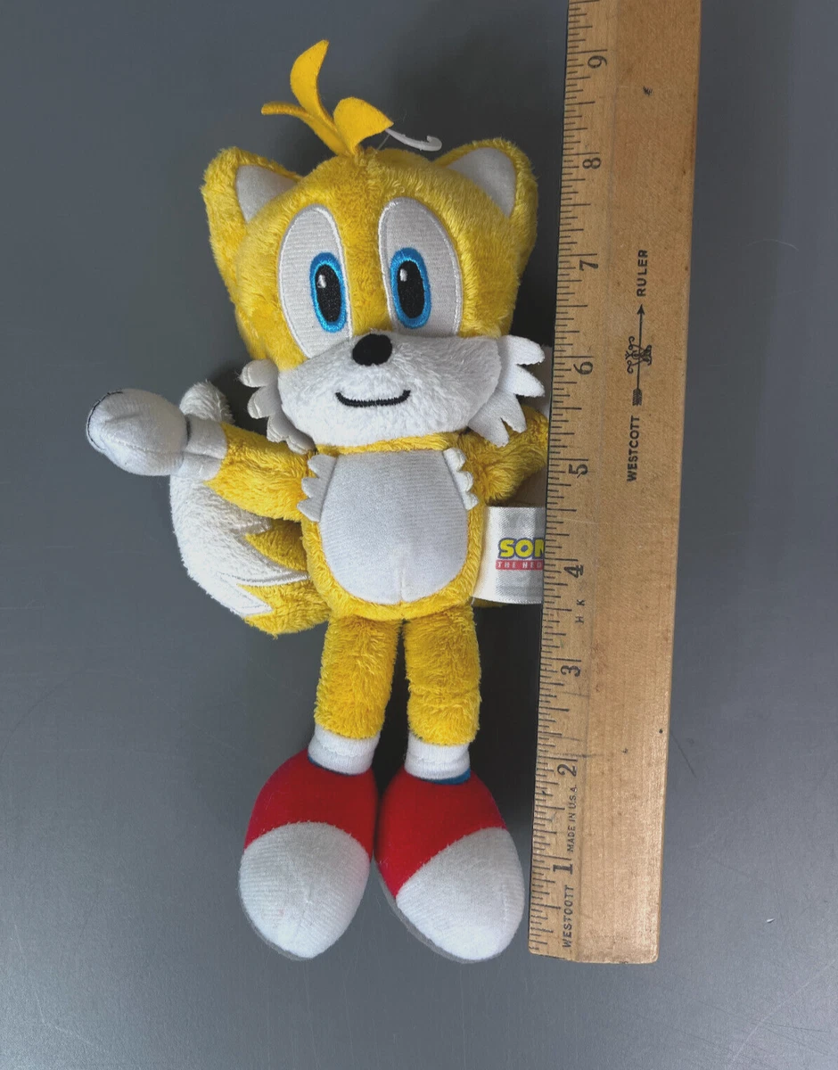 Classic super best sale sonic plush 2018