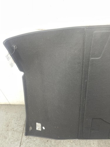 2014 2015 2016 2017 AUDI RS7 OEM REAR TRUNK SPARE TIRE COVER FLOOR BLACK CARPET - Picture 13 of 17