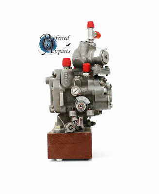 Used Chandler Evans Power Turbine Governor RollsRoyce M250 pn 23006259/104100A14
