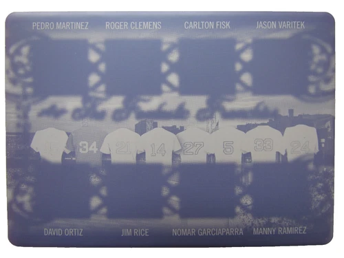 Leaf David Ortiz Baseball Sports Trading Cards