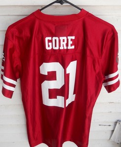 old school 49ers jersey