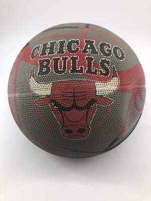 RARE VINTAGE 90s Spalding Mini Basketball Michael Jordan Ball Air